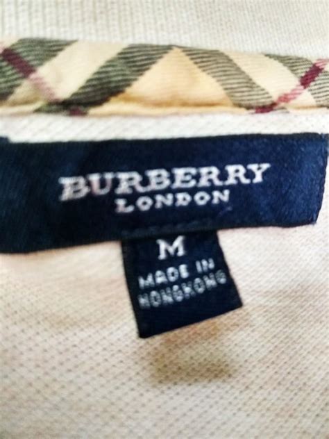 burberry made in hong kong fake|Burberry hong kong office.